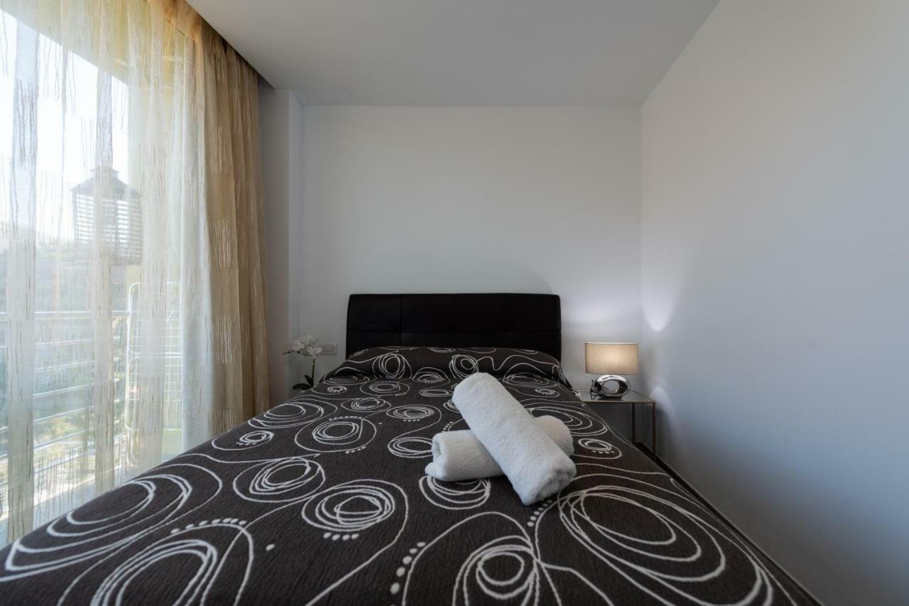 Holidays & Health In Finca Oasis - Apart 5 San Roque  Exterior foto